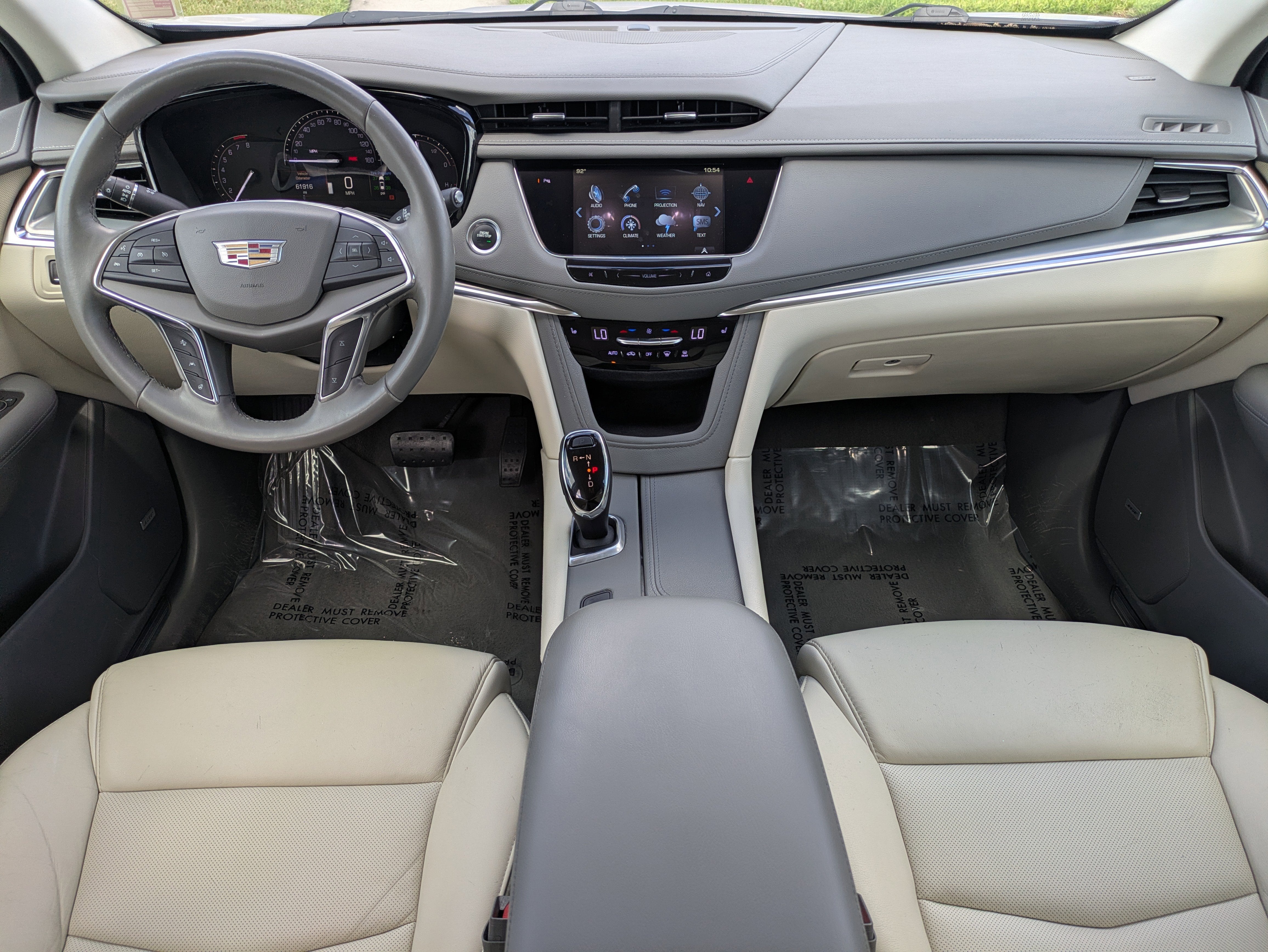 2019 Cadillac XT5 Luxury FWD