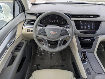 2019 Cadillac XT5 Luxury FWD