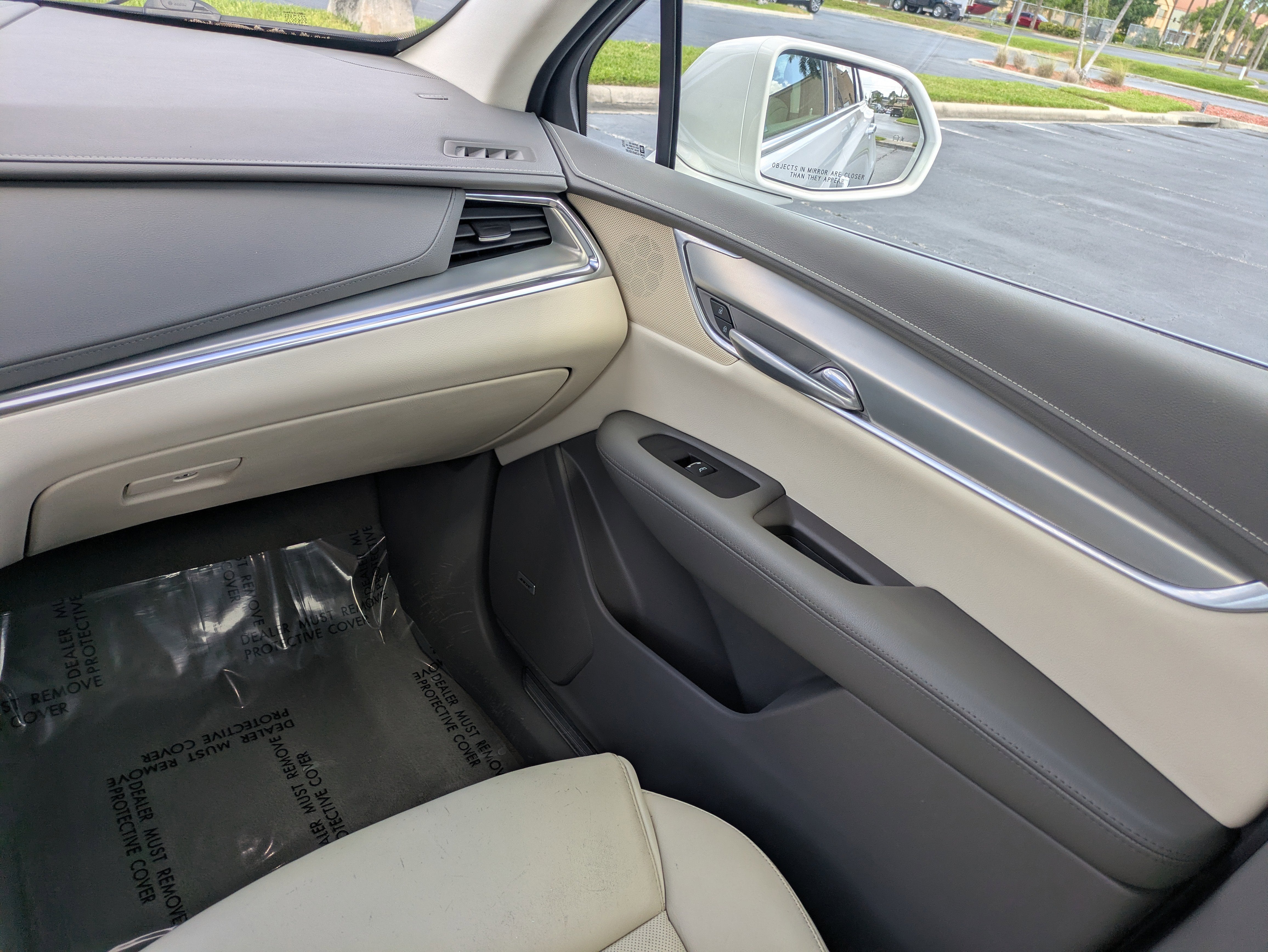 2019 Cadillac XT5 Luxury FWD