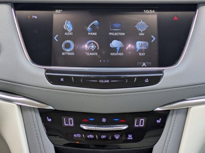 2019 Cadillac XT5 Luxury FWD