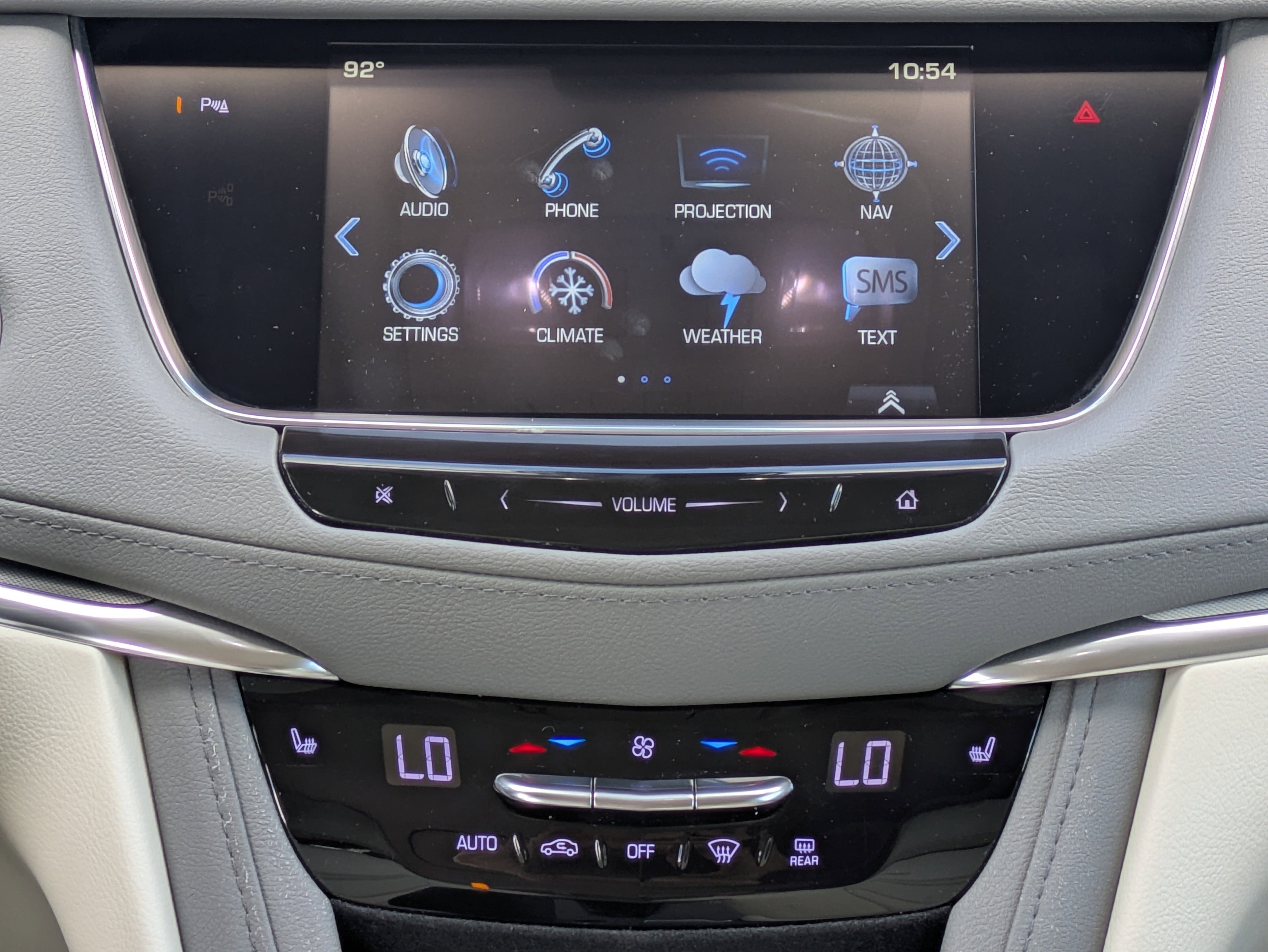 2019 Cadillac XT5 Luxury FWD