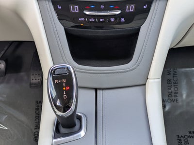 2019 Cadillac XT5 Luxury FWD