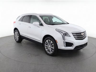 2019 Cadillac XT5 Luxury FWD