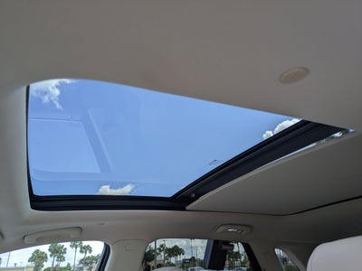 2019 Cadillac XT5 Luxury FWD