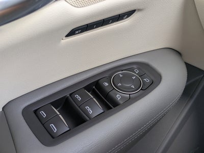 2019 Cadillac XT5 Luxury FWD