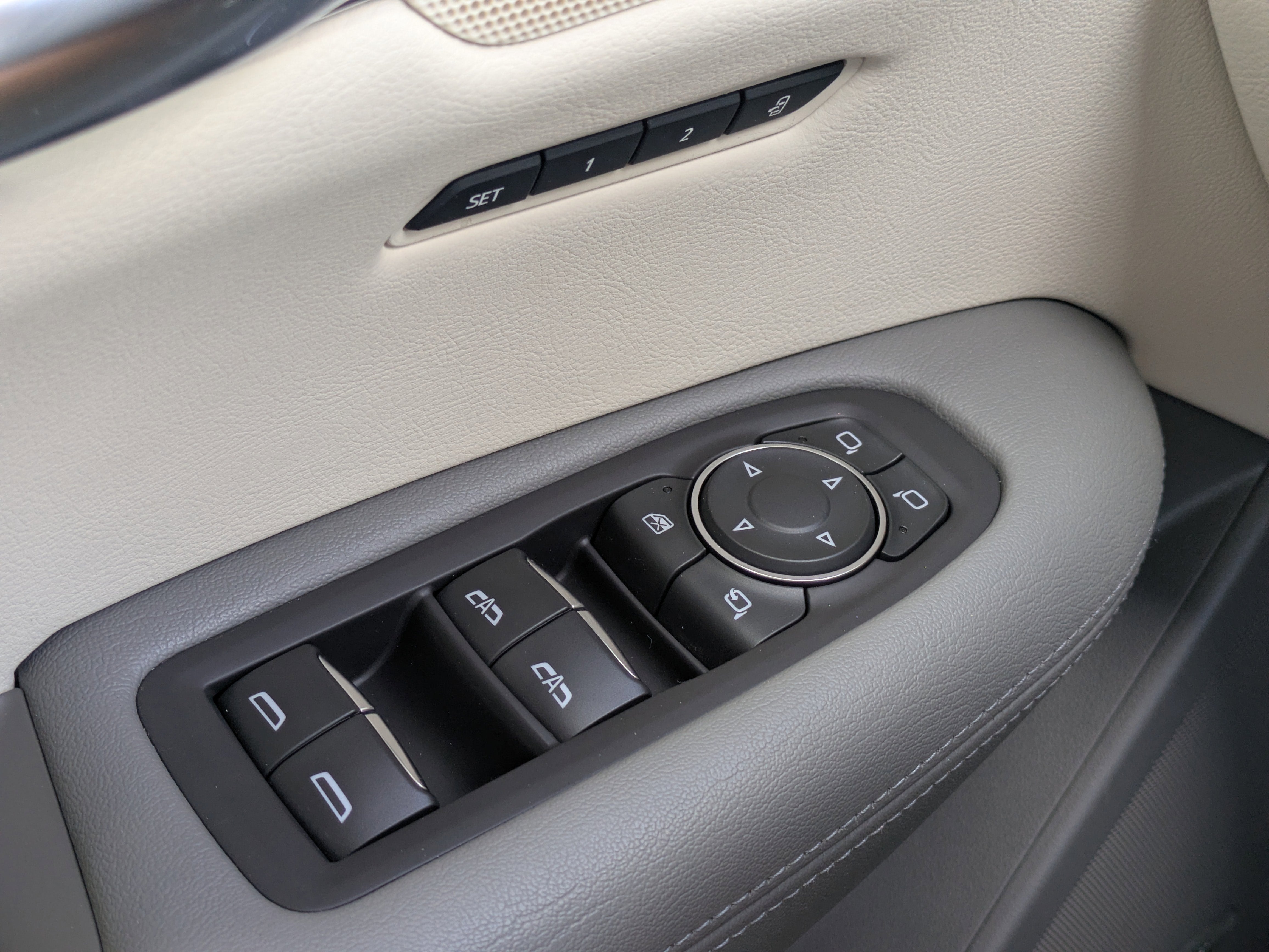 2019 Cadillac XT5 Luxury FWD