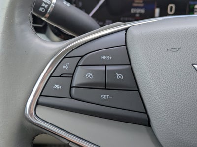 2019 Cadillac XT5 Luxury FWD