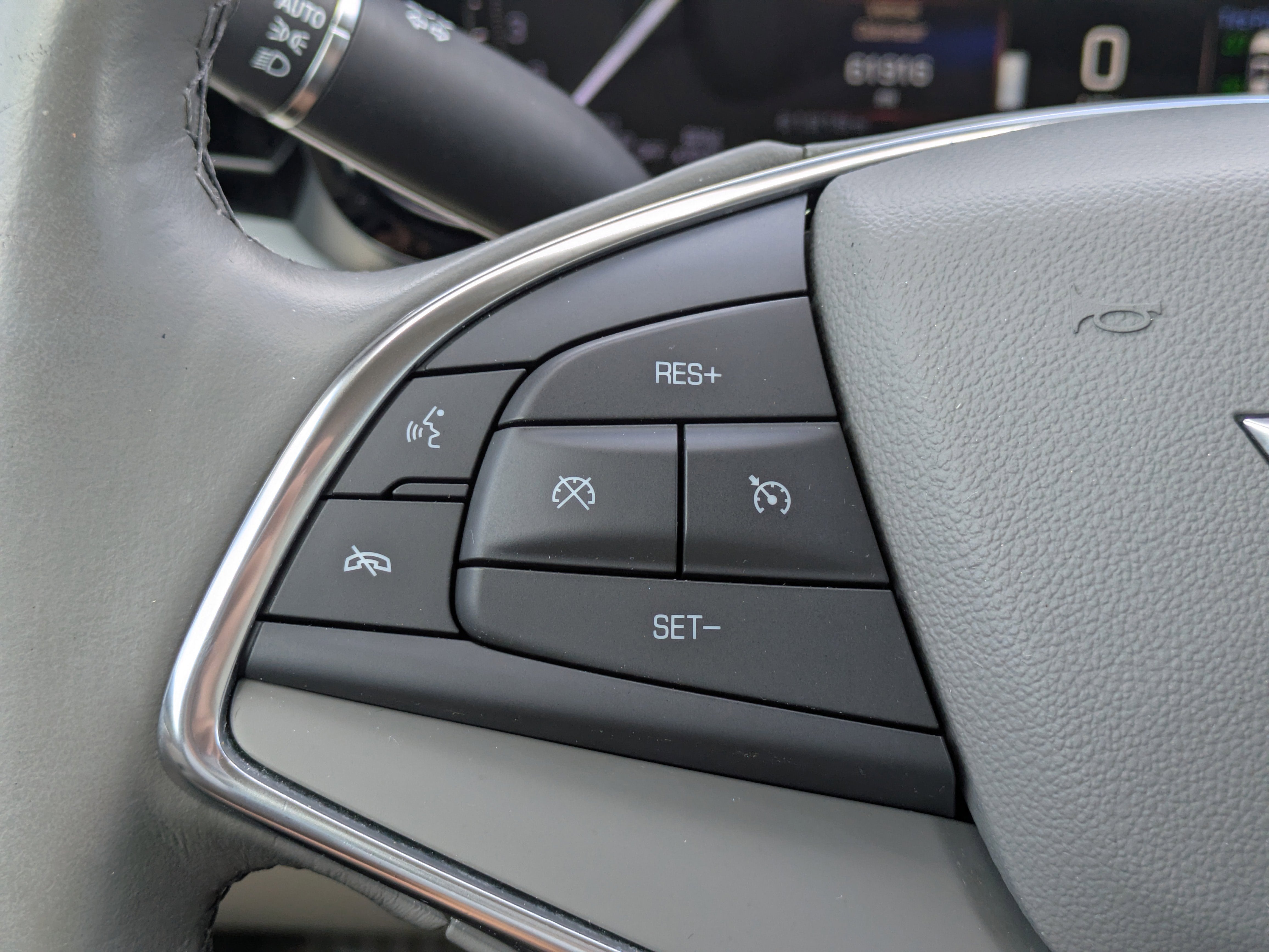 2019 Cadillac XT5 Luxury FWD