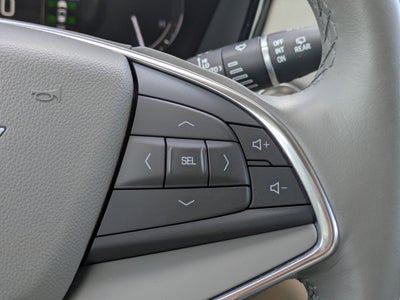 2019 Cadillac XT5 Luxury FWD
