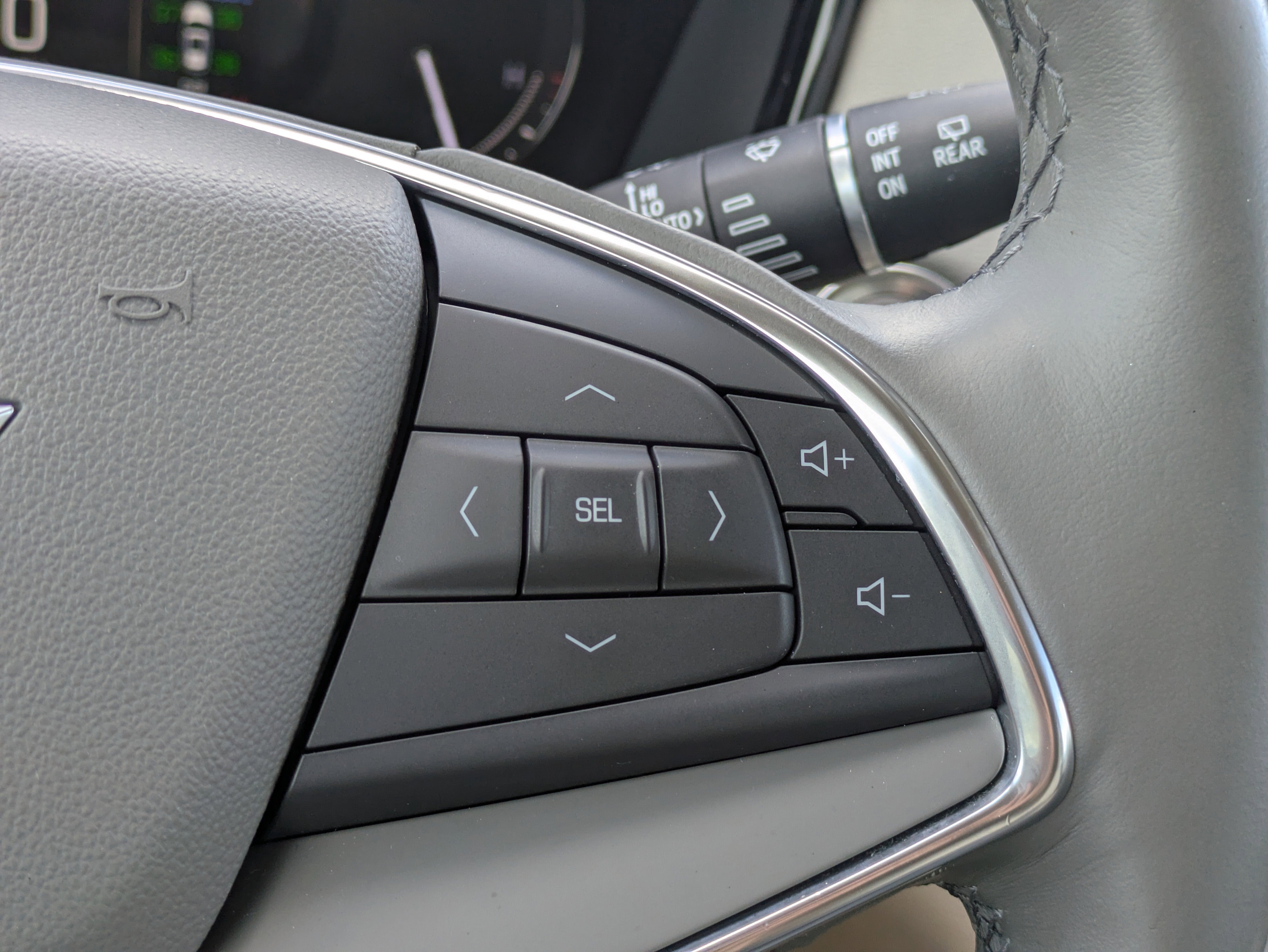 2019 Cadillac XT5 Luxury FWD