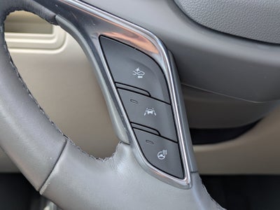 2019 Cadillac XT5 Luxury FWD