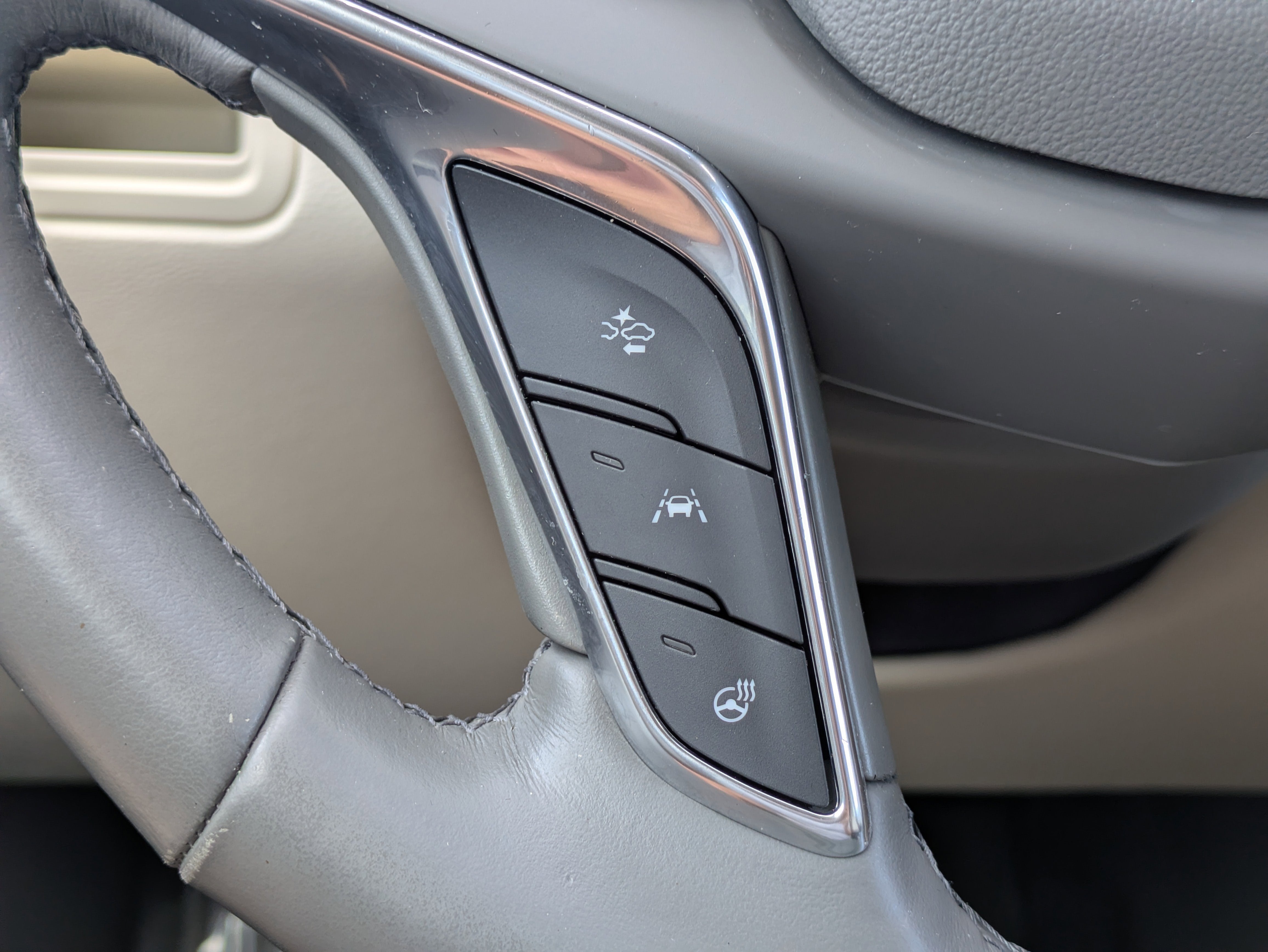 2019 Cadillac XT5 Luxury FWD