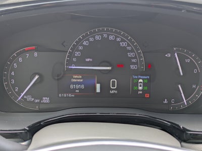 2019 Cadillac XT5 Luxury FWD