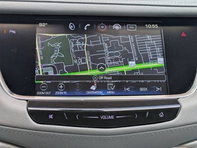 2019 Cadillac XT5 Luxury FWD