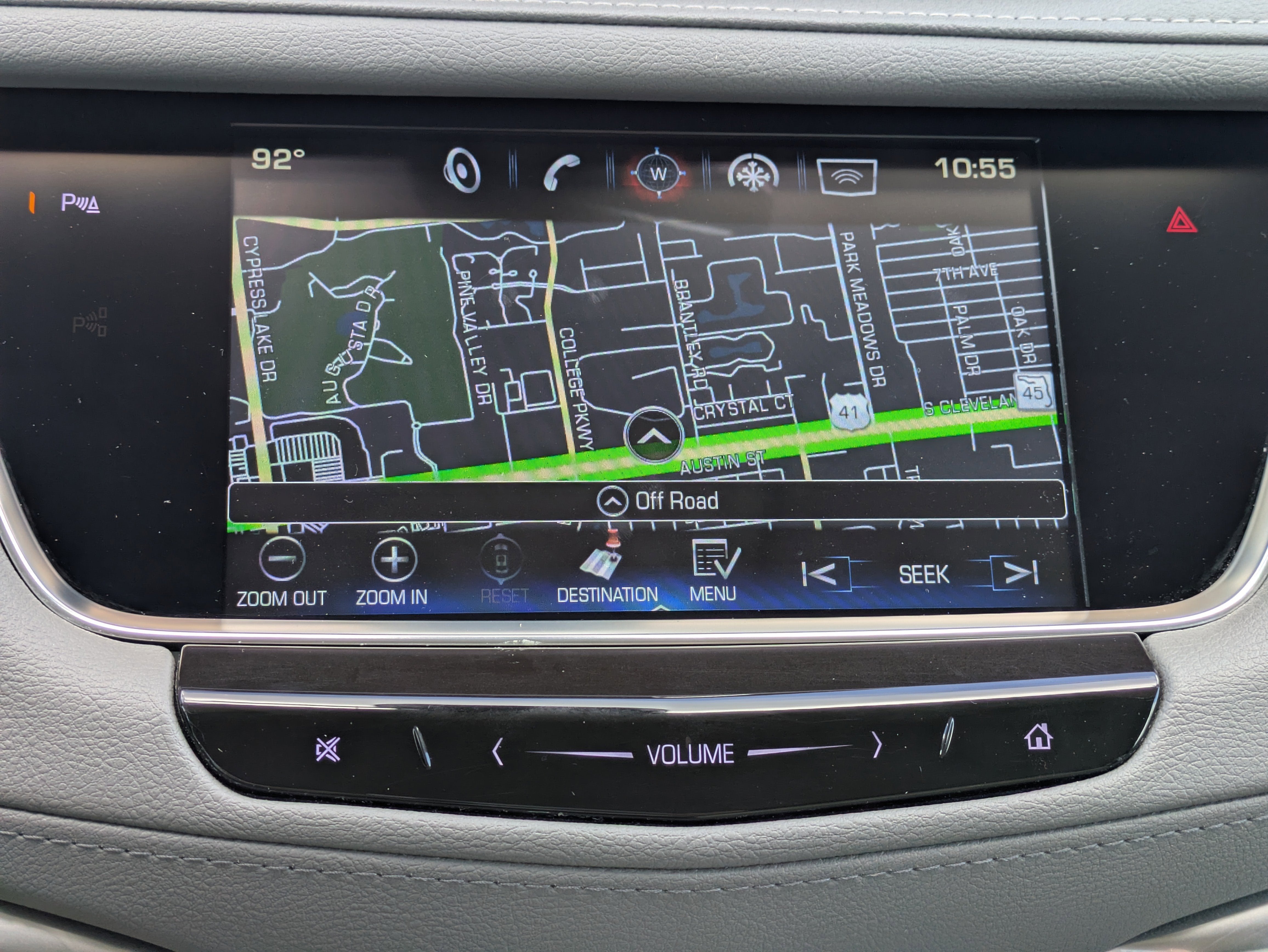 2019 Cadillac XT5 Luxury FWD