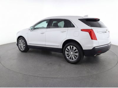 2019 Cadillac XT5 Luxury FWD