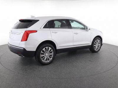 2019 Cadillac XT5 Luxury FWD