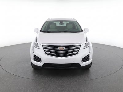 2019 Cadillac XT5 Luxury FWD