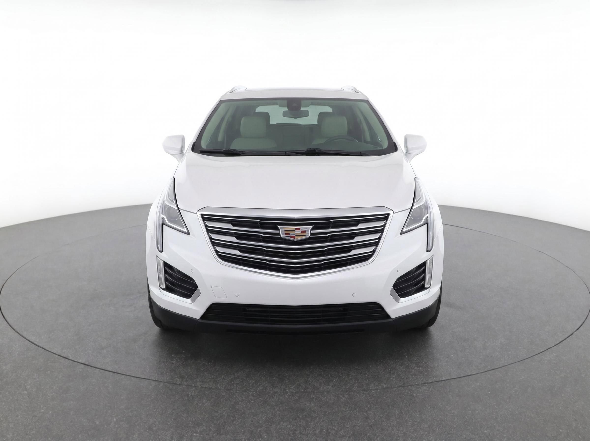 2019 Cadillac XT5 Luxury FWD