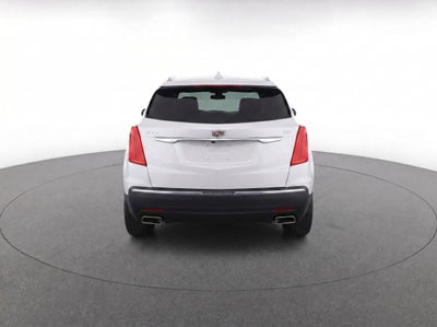 2019 Cadillac XT5 Luxury FWD