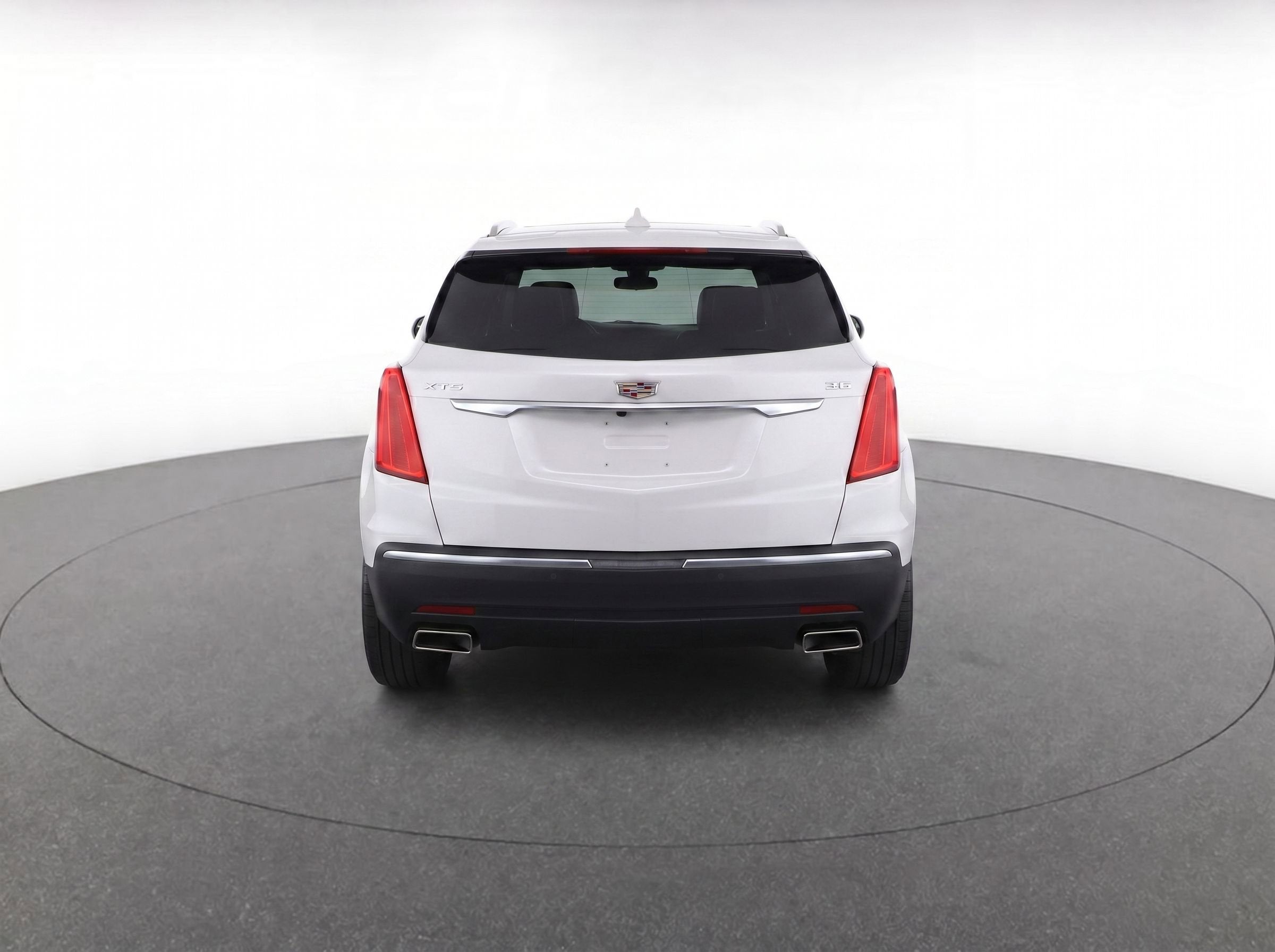 2019 Cadillac XT5 Luxury FWD