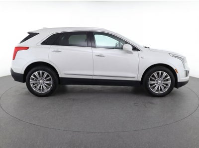 2019 Cadillac XT5 Luxury FWD