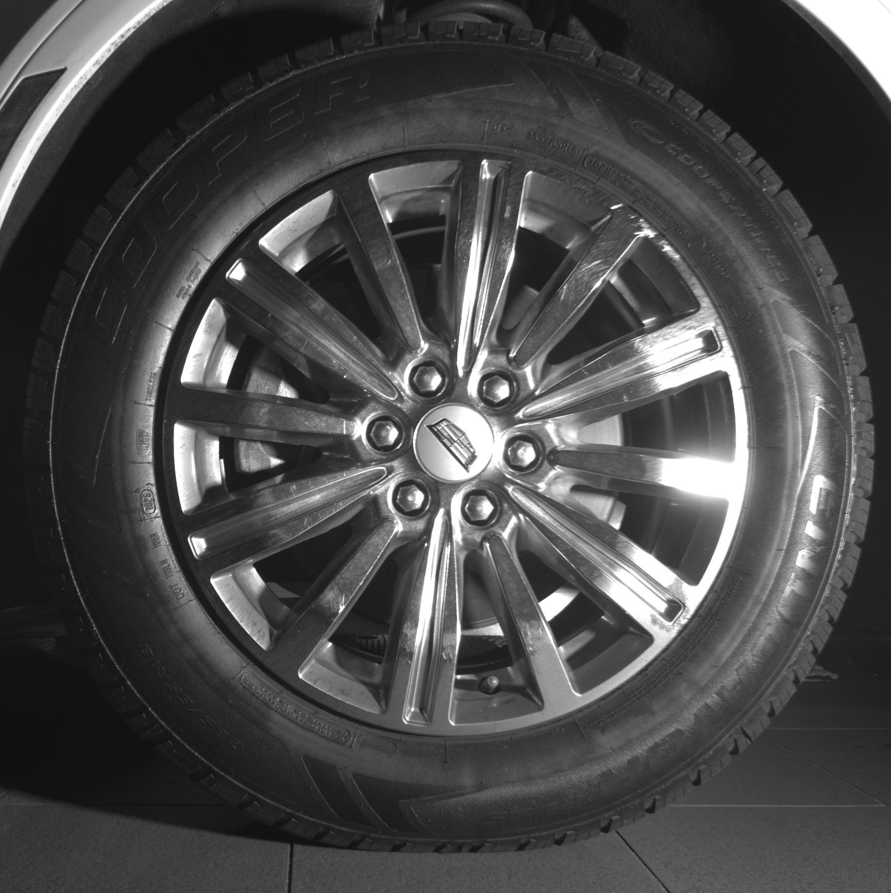 2019 Cadillac XT5 Luxury FWD