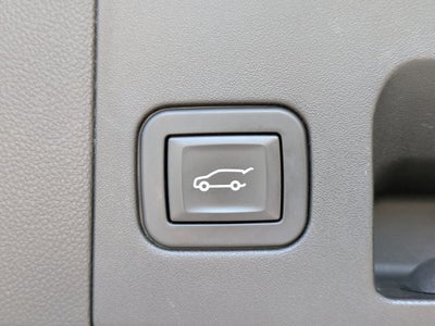 2019 Cadillac XT5 Luxury FWD