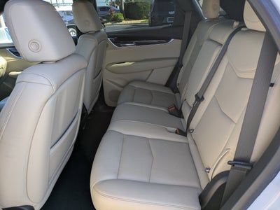 2019 Cadillac XT5 Luxury FWD