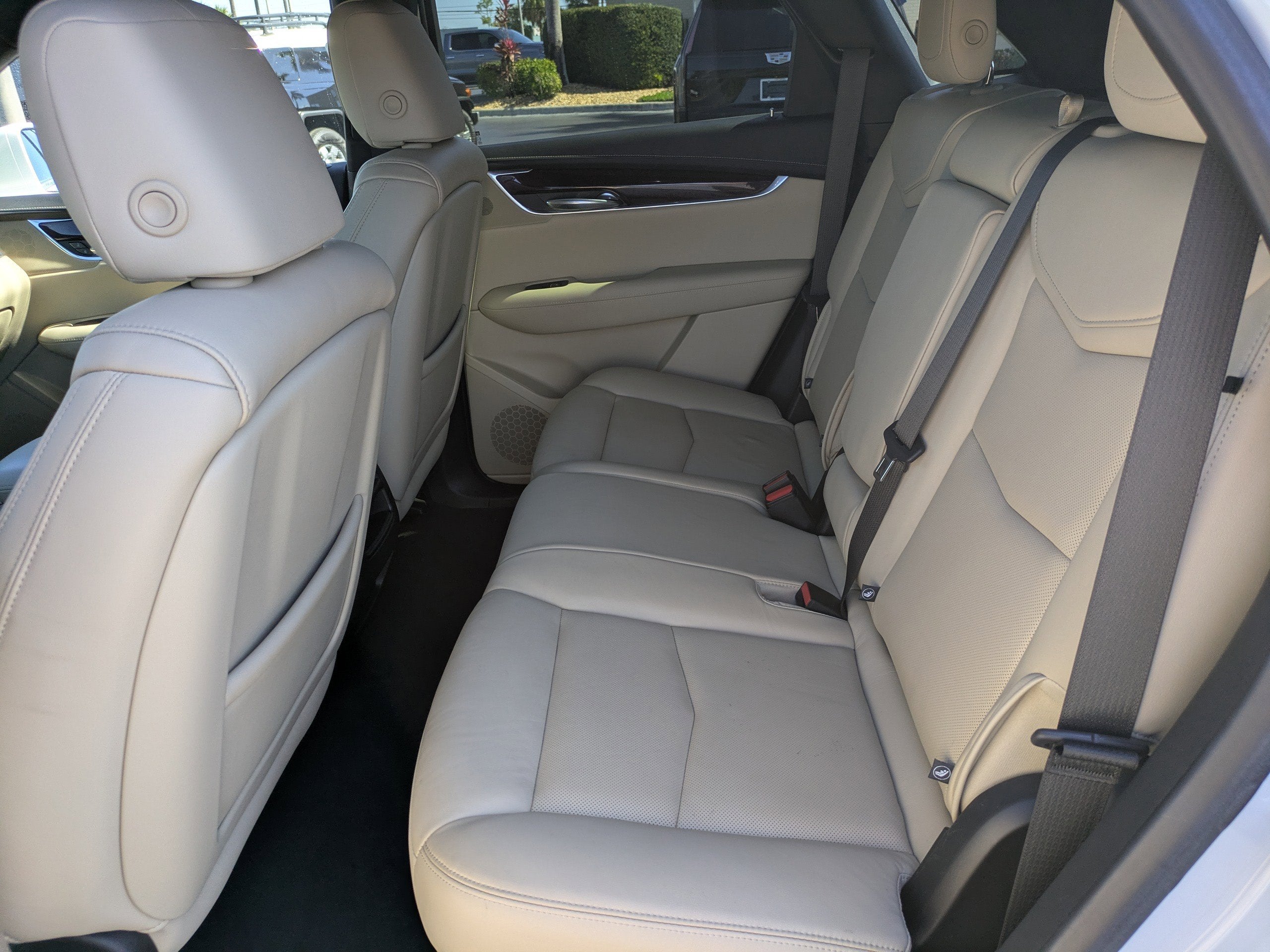 2019 Cadillac XT5 Luxury FWD