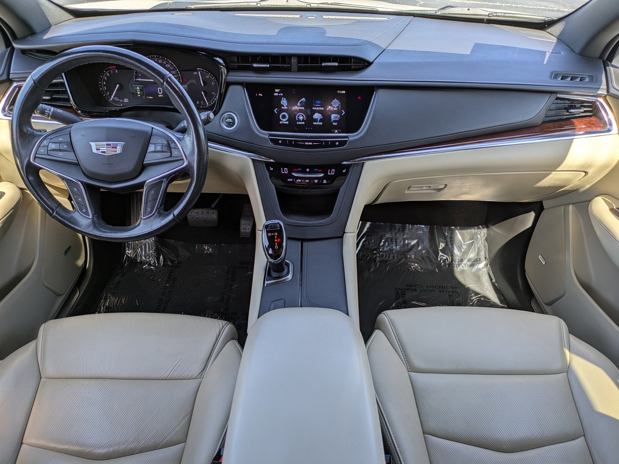 2019 Cadillac XT5 Luxury FWD