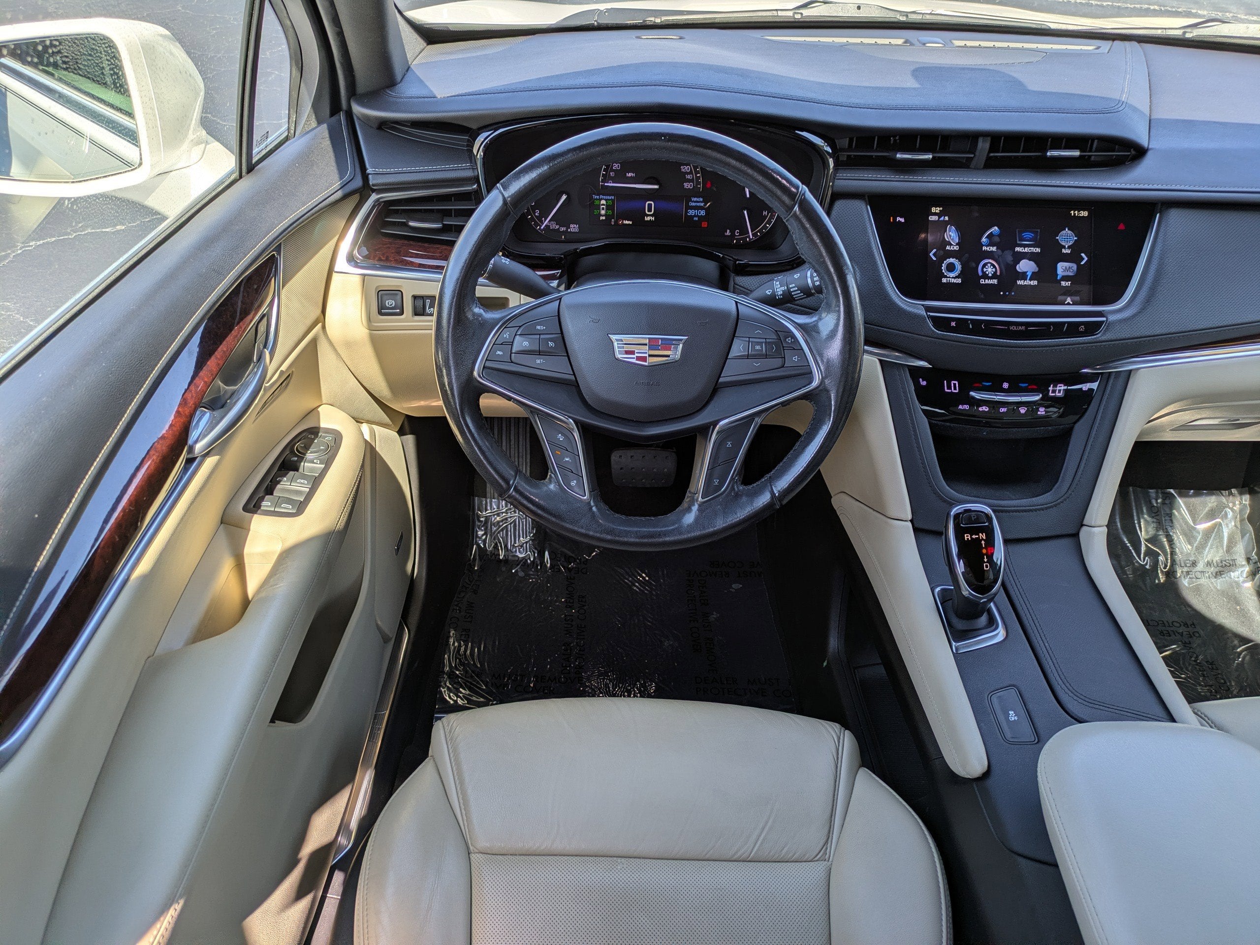 2019 Cadillac XT5 Luxury FWD