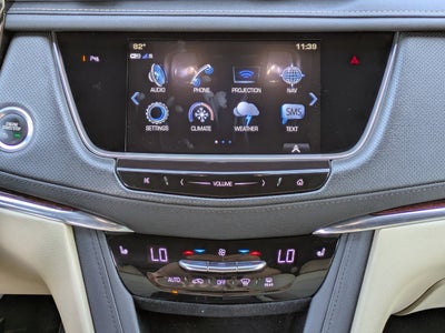 2019 Cadillac XT5 Luxury FWD