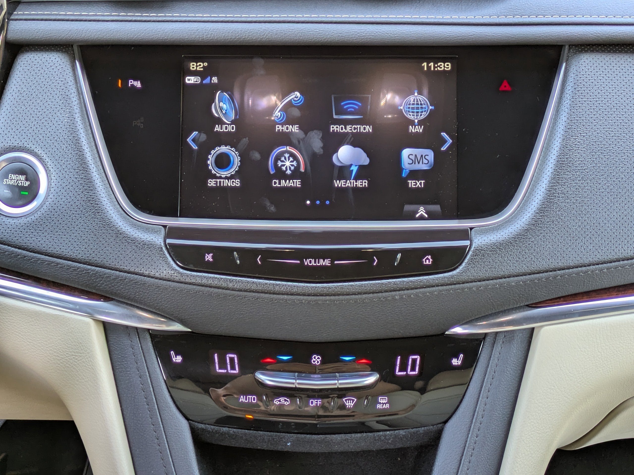 2019 Cadillac XT5 Luxury FWD