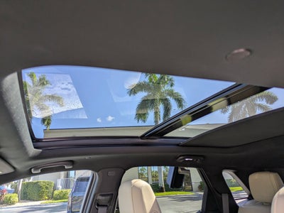 2019 Cadillac XT5 Luxury FWD