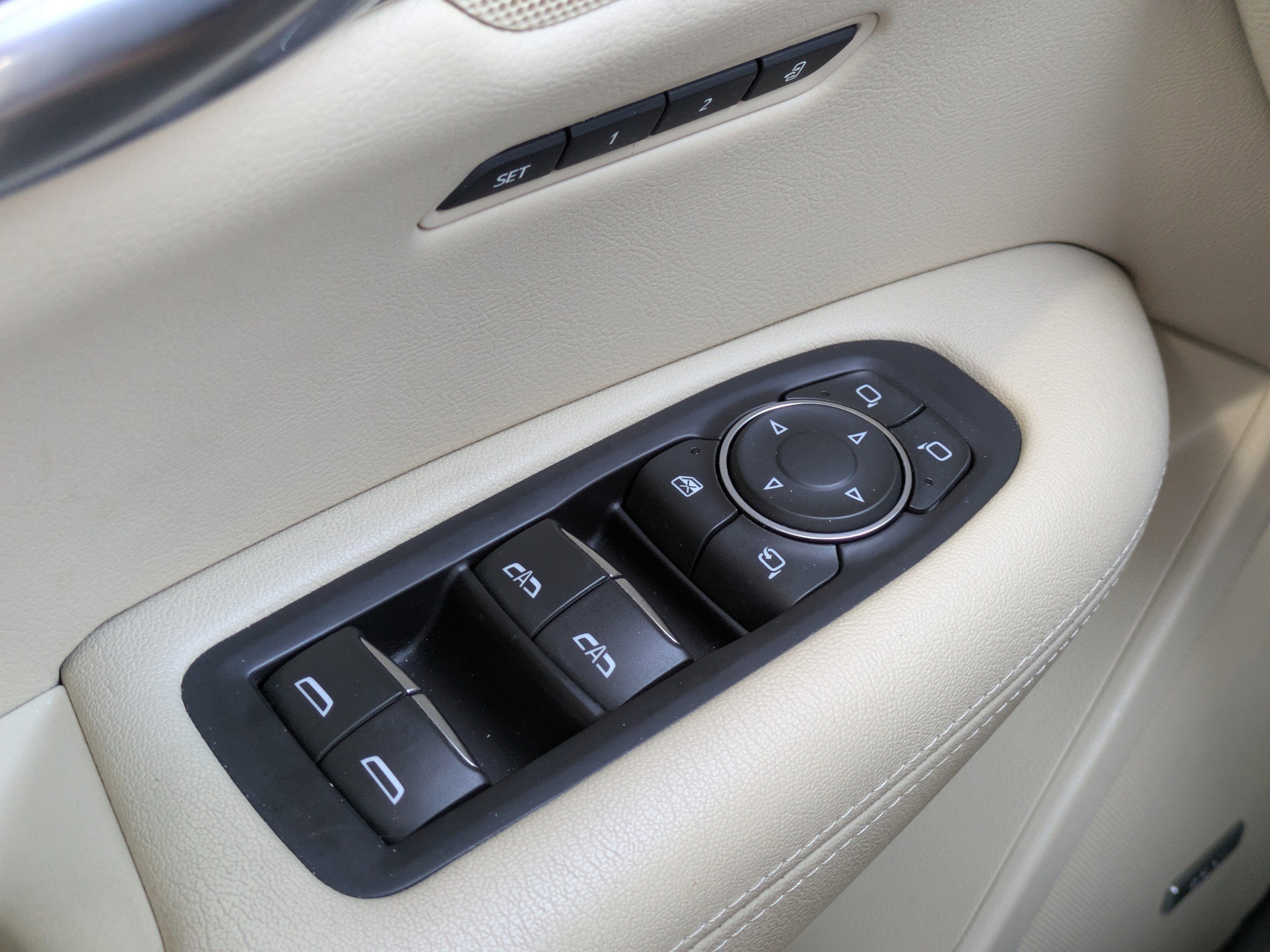 2019 Cadillac XT5 Luxury FWD