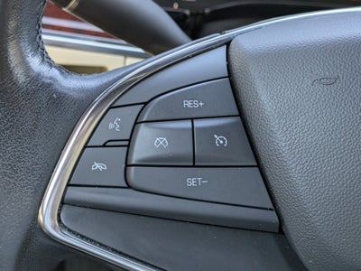 2019 Cadillac XT5 Luxury FWD