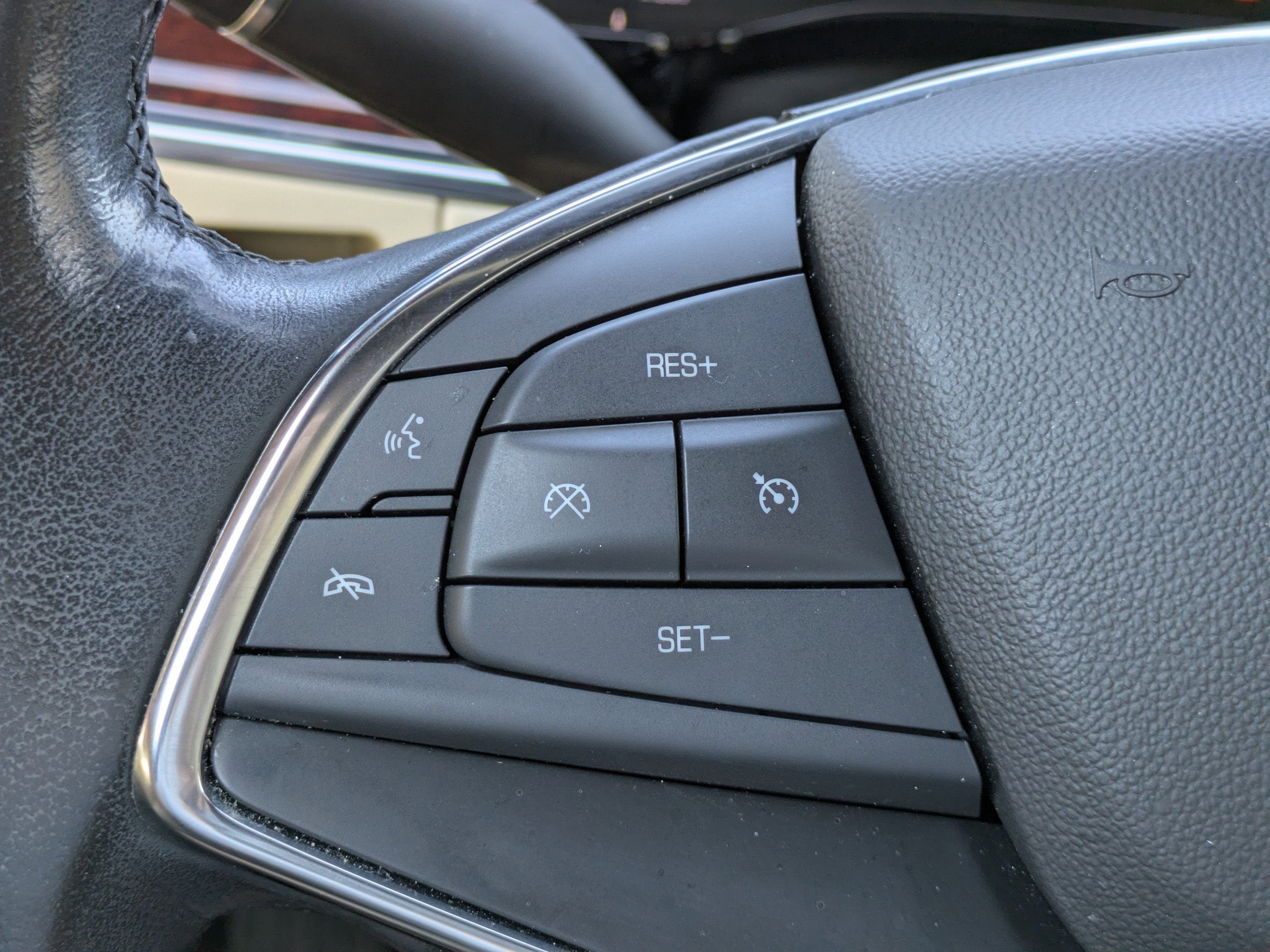 2019 Cadillac XT5 Luxury FWD