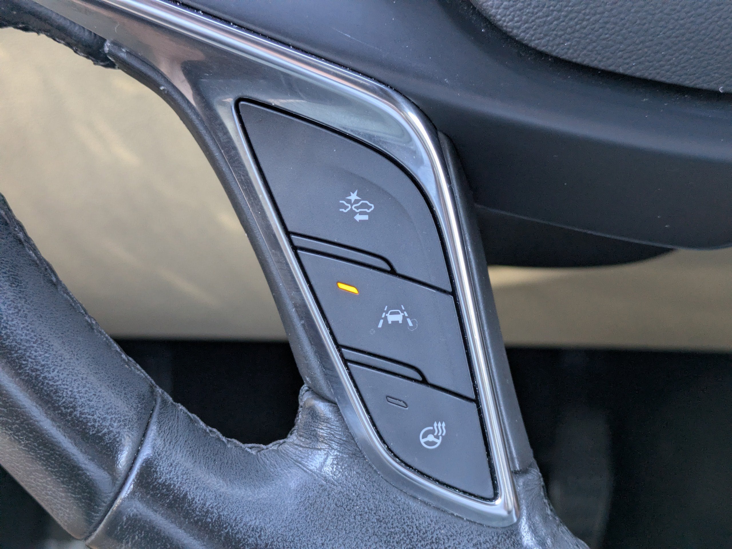 2019 Cadillac XT5 Luxury FWD