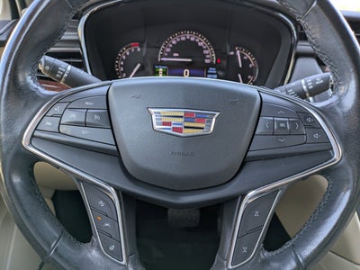 2019 Cadillac XT5 Luxury FWD