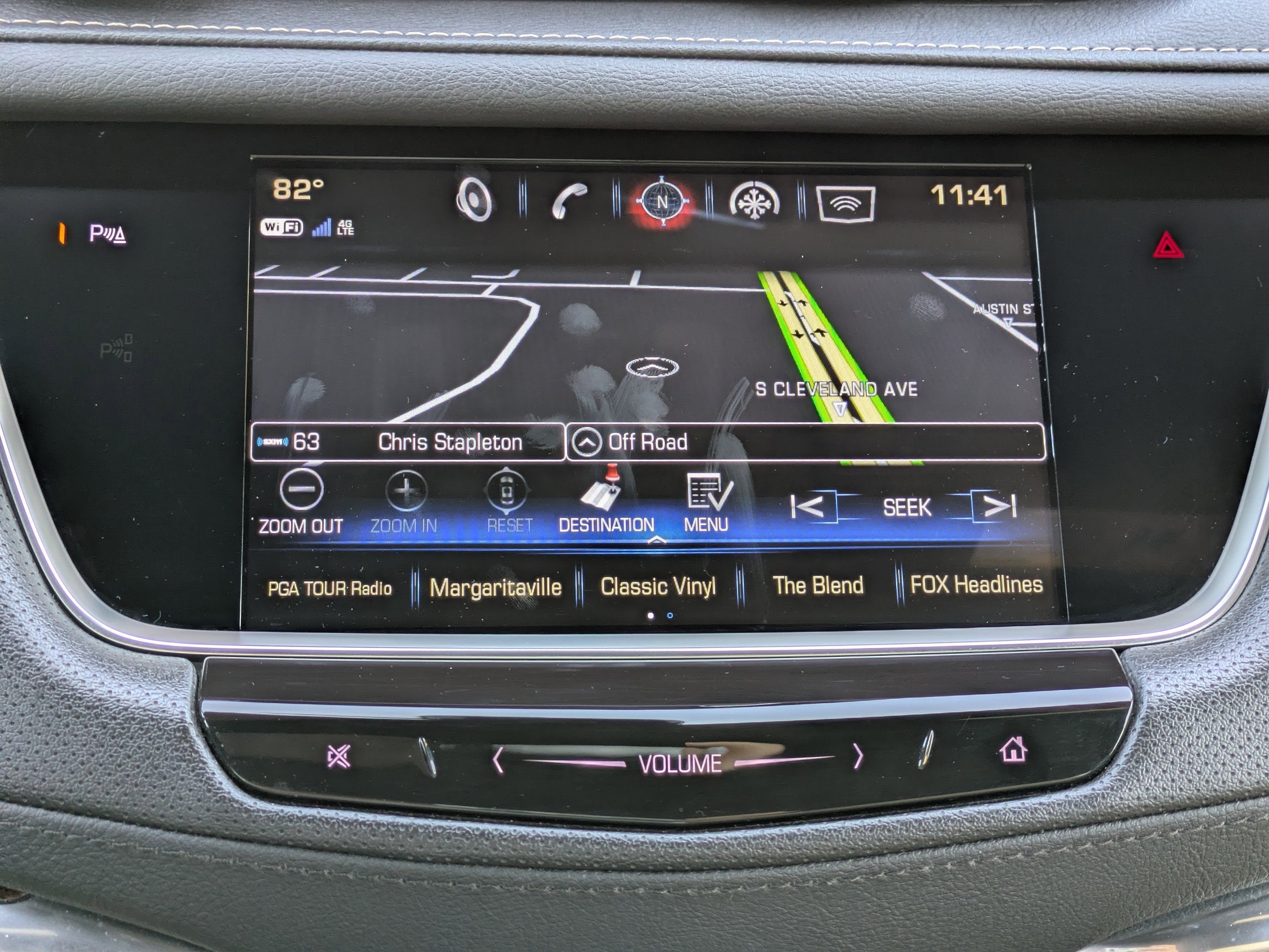 2019 Cadillac XT5 Luxury FWD