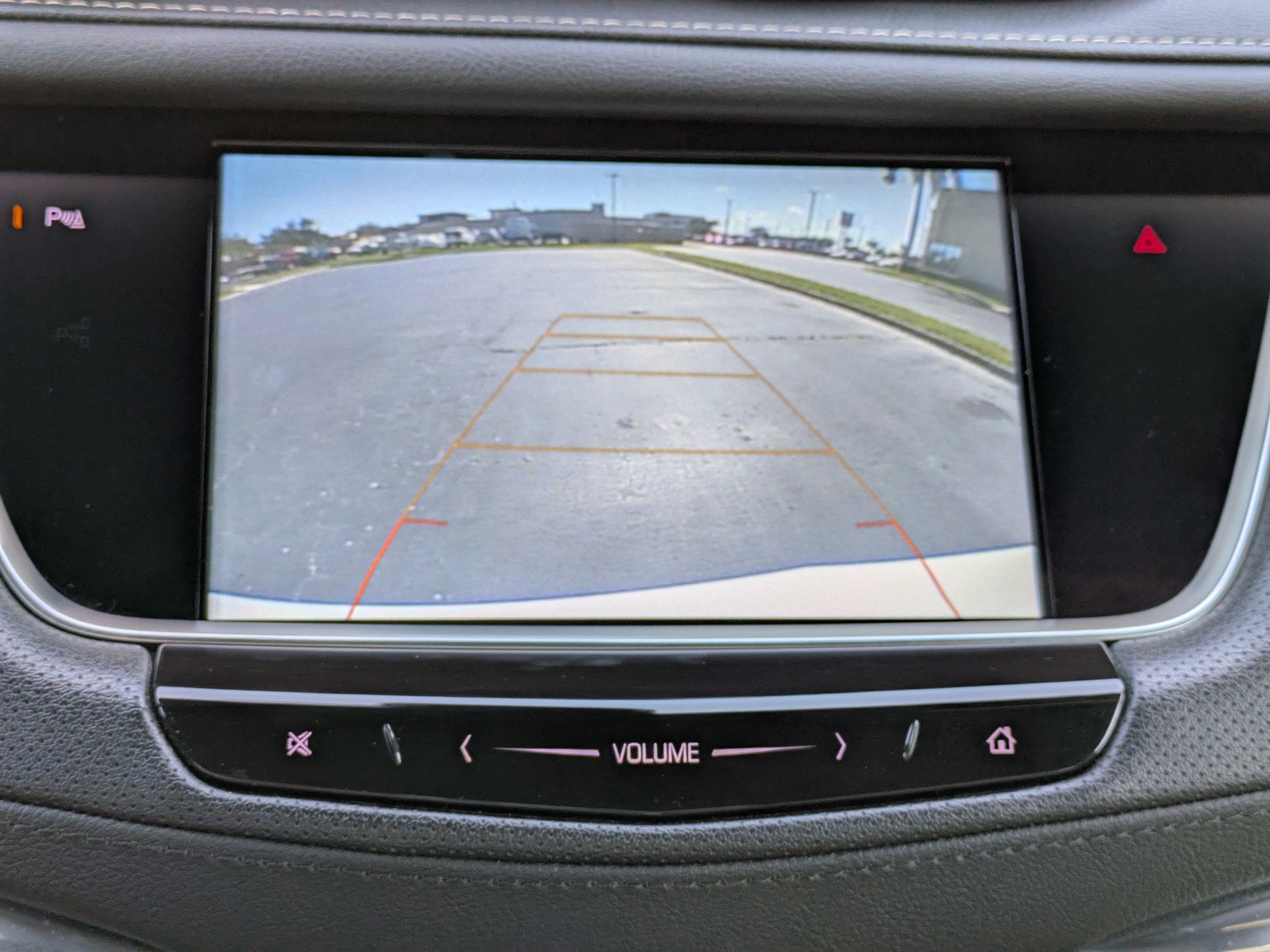 2019 Cadillac XT5 Luxury FWD