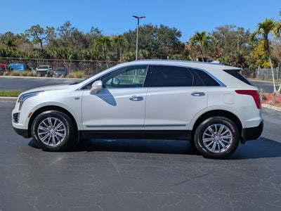 2019 Cadillac XT5 Luxury FWD