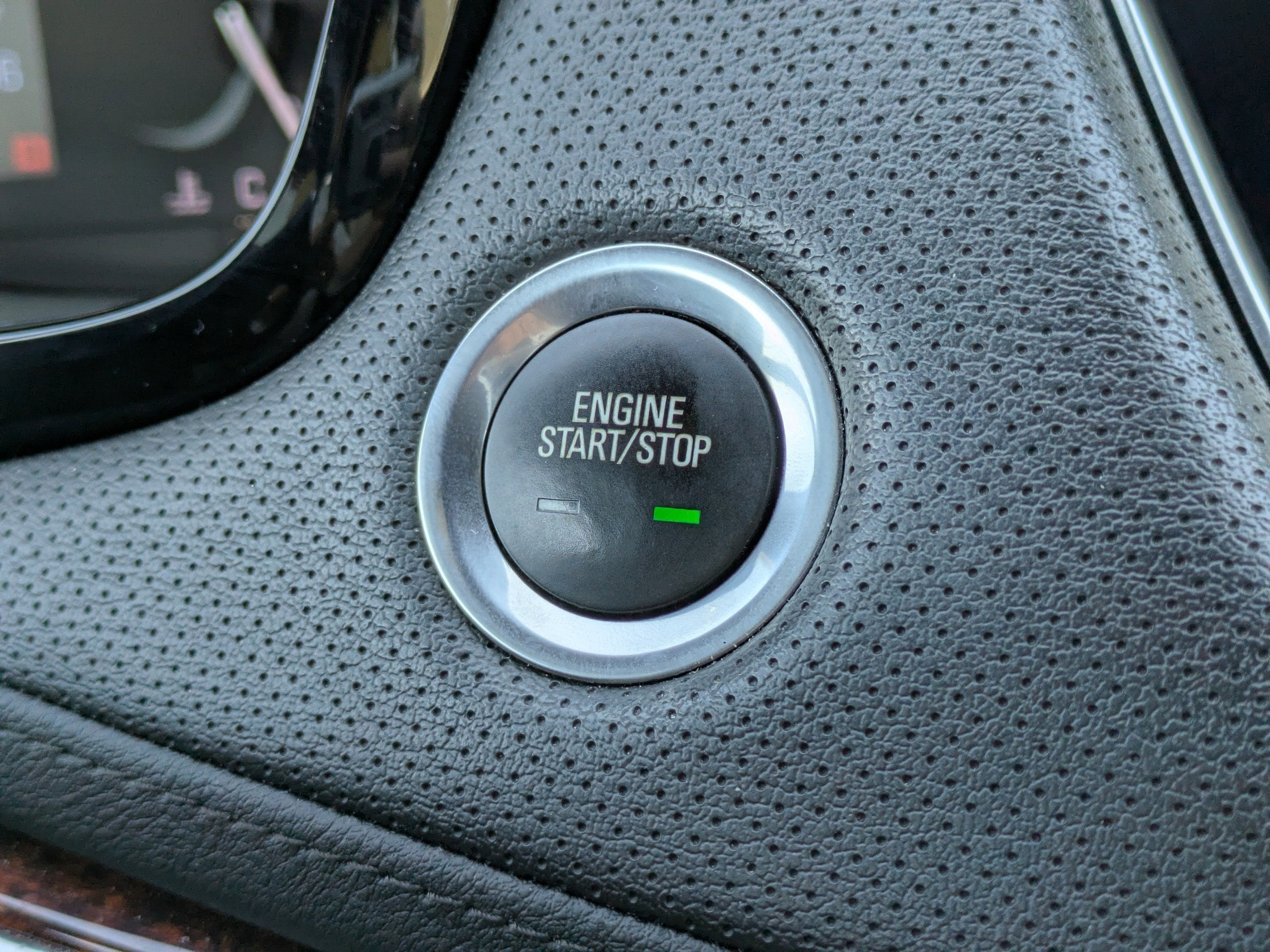 2019 Cadillac XT5 Luxury FWD