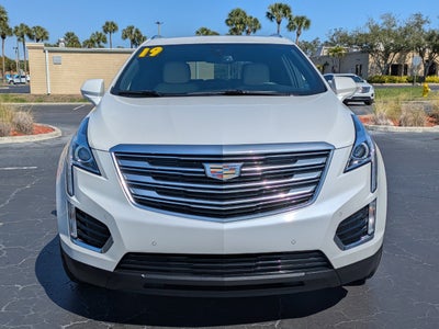 2019 Cadillac XT5 Luxury FWD