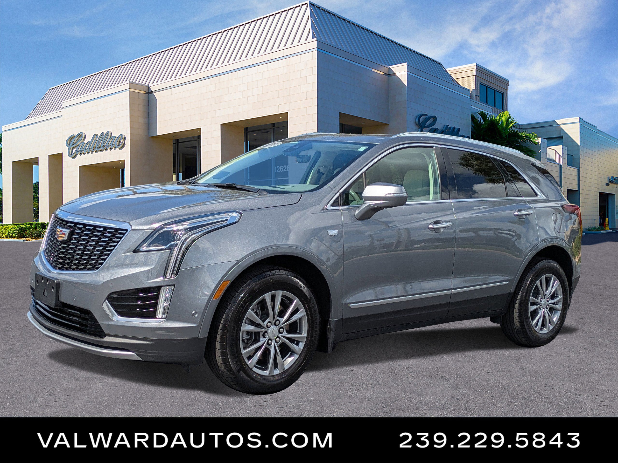 2021 Cadillac XT5 FWD Premium Luxury