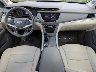 2021 Cadillac XT5 FWD Premium Luxury