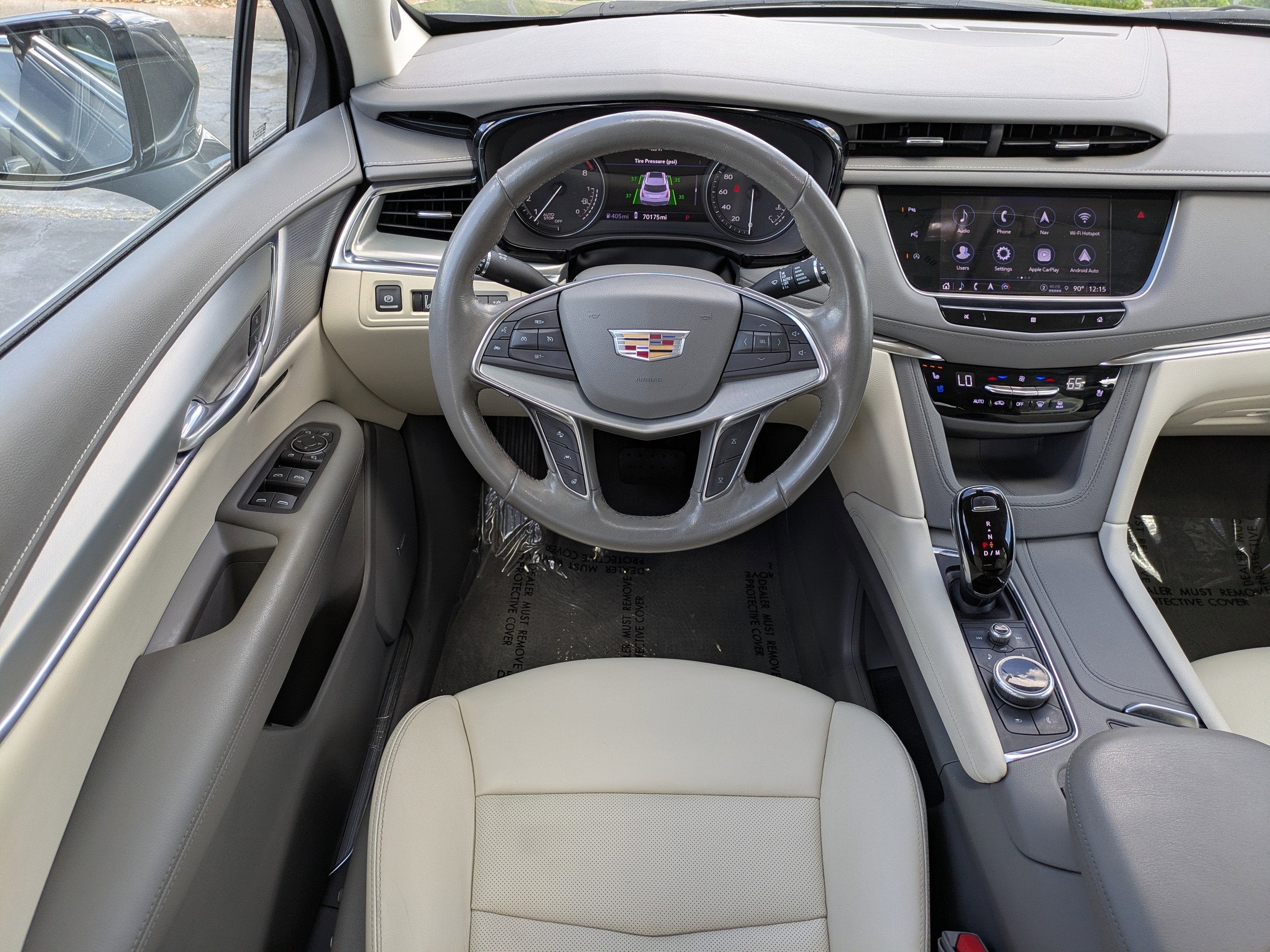 2021 Cadillac XT5 FWD Premium Luxury