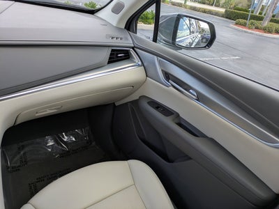 2021 Cadillac XT5 FWD Premium Luxury