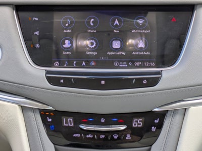 2021 Cadillac XT5 FWD Premium Luxury